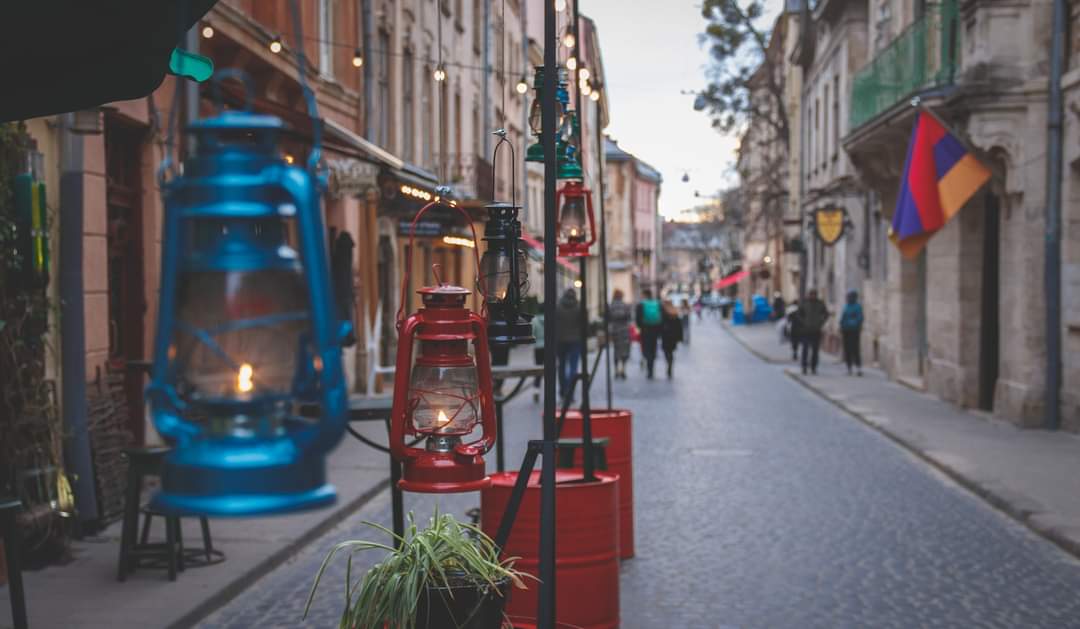 Львівська соната (у шести частинах)
