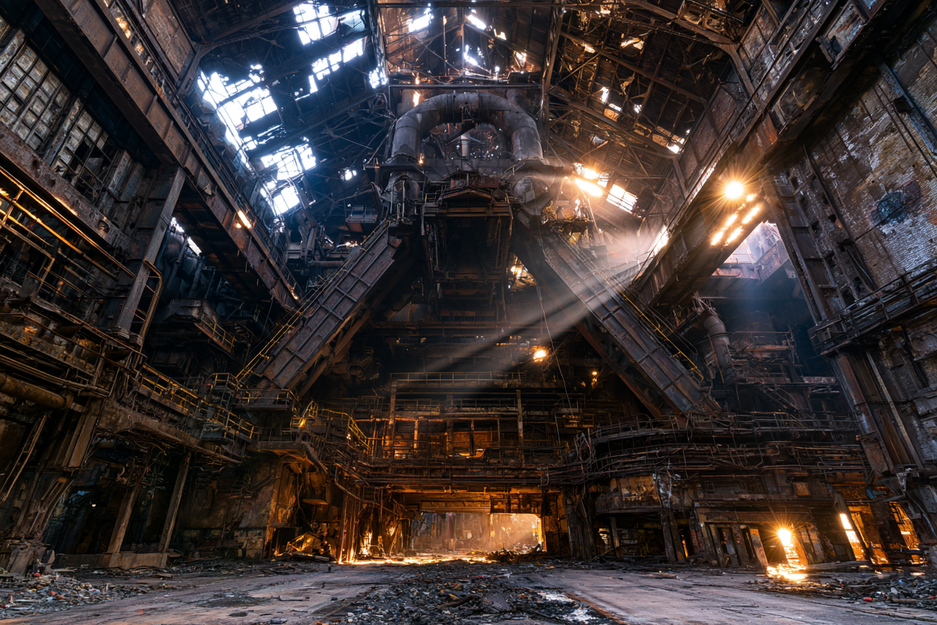 Derelict III