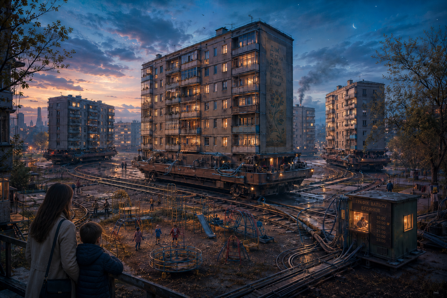 ЖК-вальс